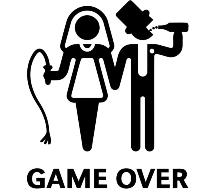 Что такое game over. Game over. свадьба гейм овер. game over картинка. надпись гейм овер.