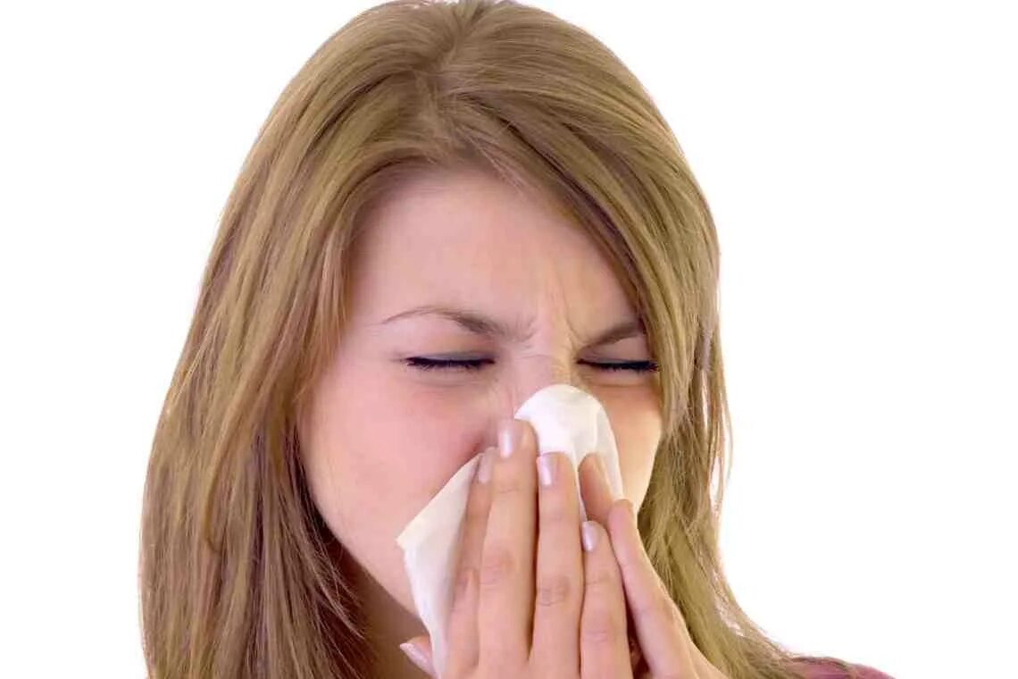 Dry nose