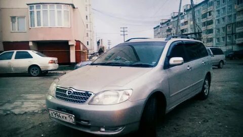 Филдер 2002 года