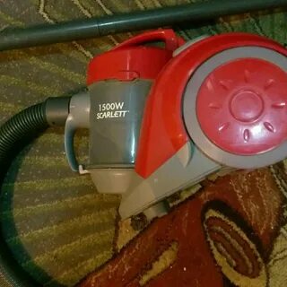 Пылесос скарлет 1500w