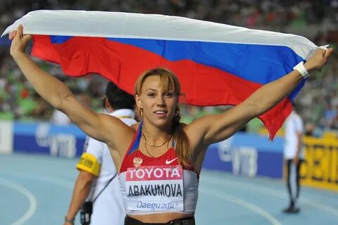 Легкая атлетика марий
