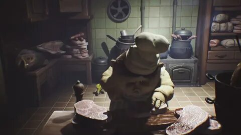 Little nightmares на пк
