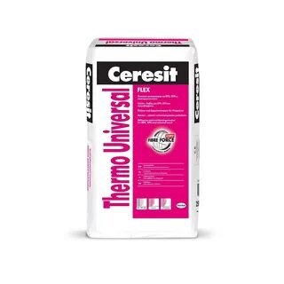 Штукатурно клеевая смесь церезит