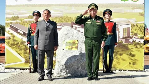 Шойгу в барнауле