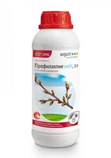 Средство для растений от вредителей