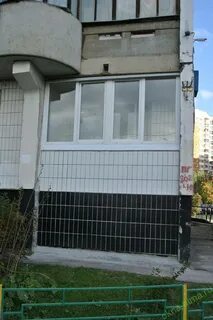 1 этаж без балкона