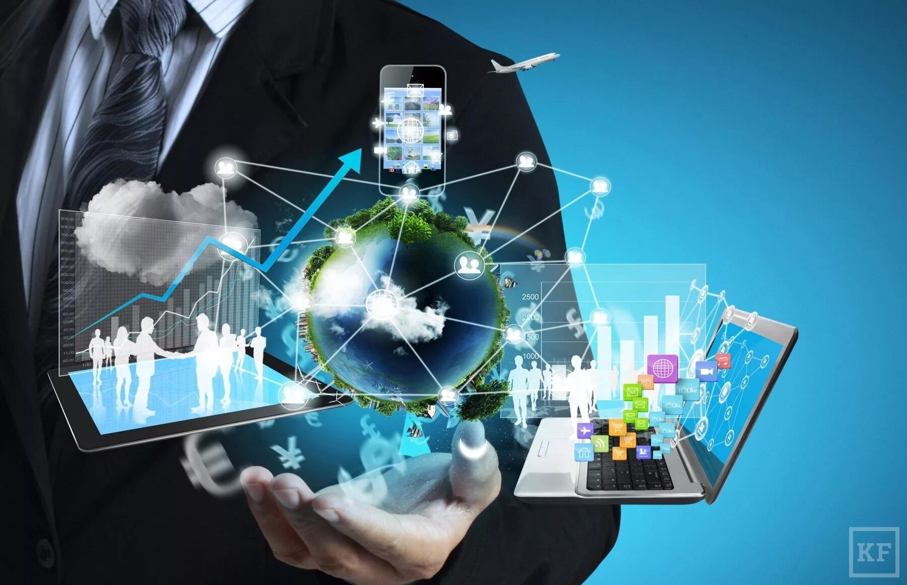 Internet technologies. Internet technologies
