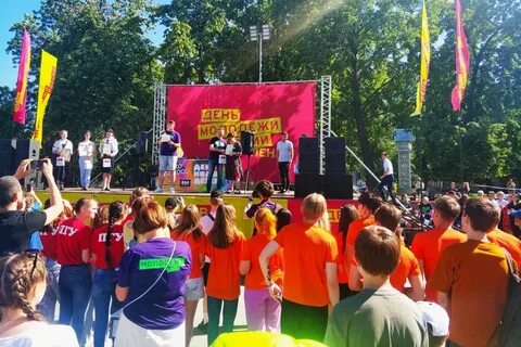 Пенза молодежь