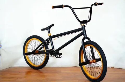 Где можно bmx