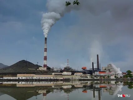Карабаш самый грязный