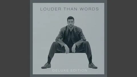 Louder than words перевод