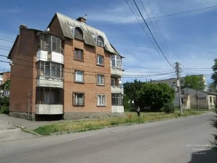 Город таганрог 1