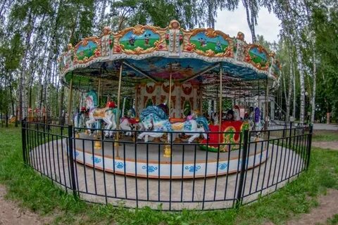 Ногинск парк аттракционов