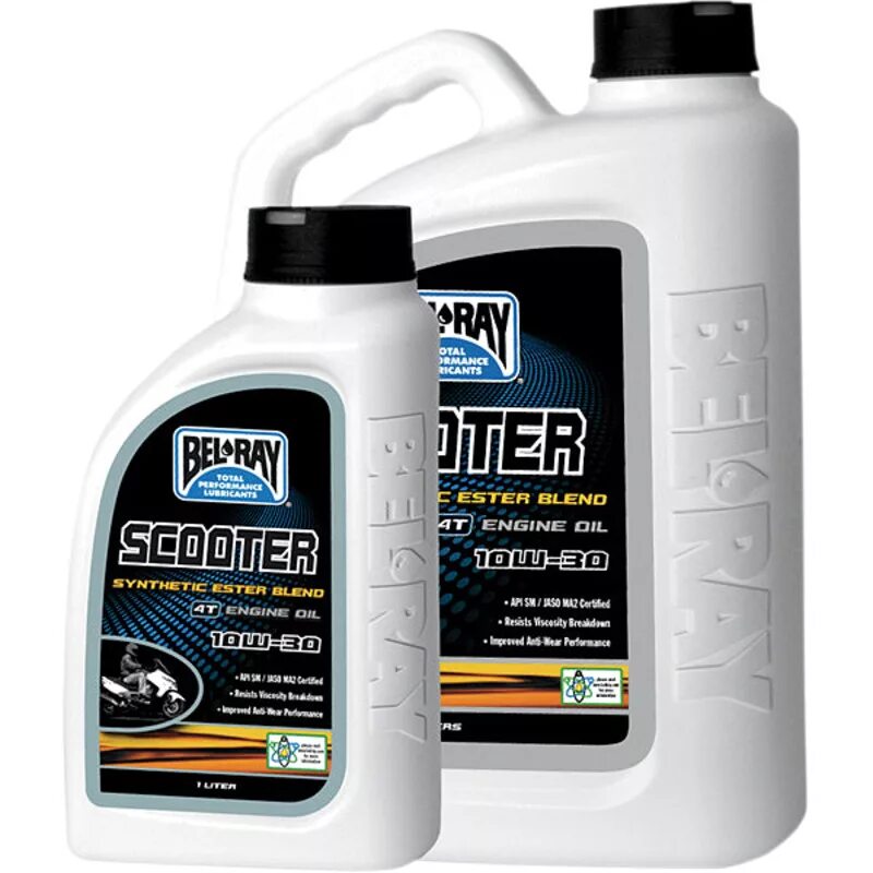 Какое масло лучше для скутера. Bel-ray Scooter Synthetic ester Blend 4t 10w-30 1 л. Масло Bel ray Scooter 4t 5v40. Масло моторное для скутера 4т. Bel-ray Scooter Synthetic ester Blend 4t 10w-30 артикул.