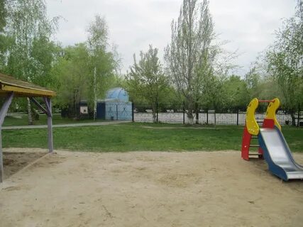 Детские площадки курган