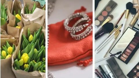 Что подарить на 8 Марта: идеи подарков маме, коллеге, девушке