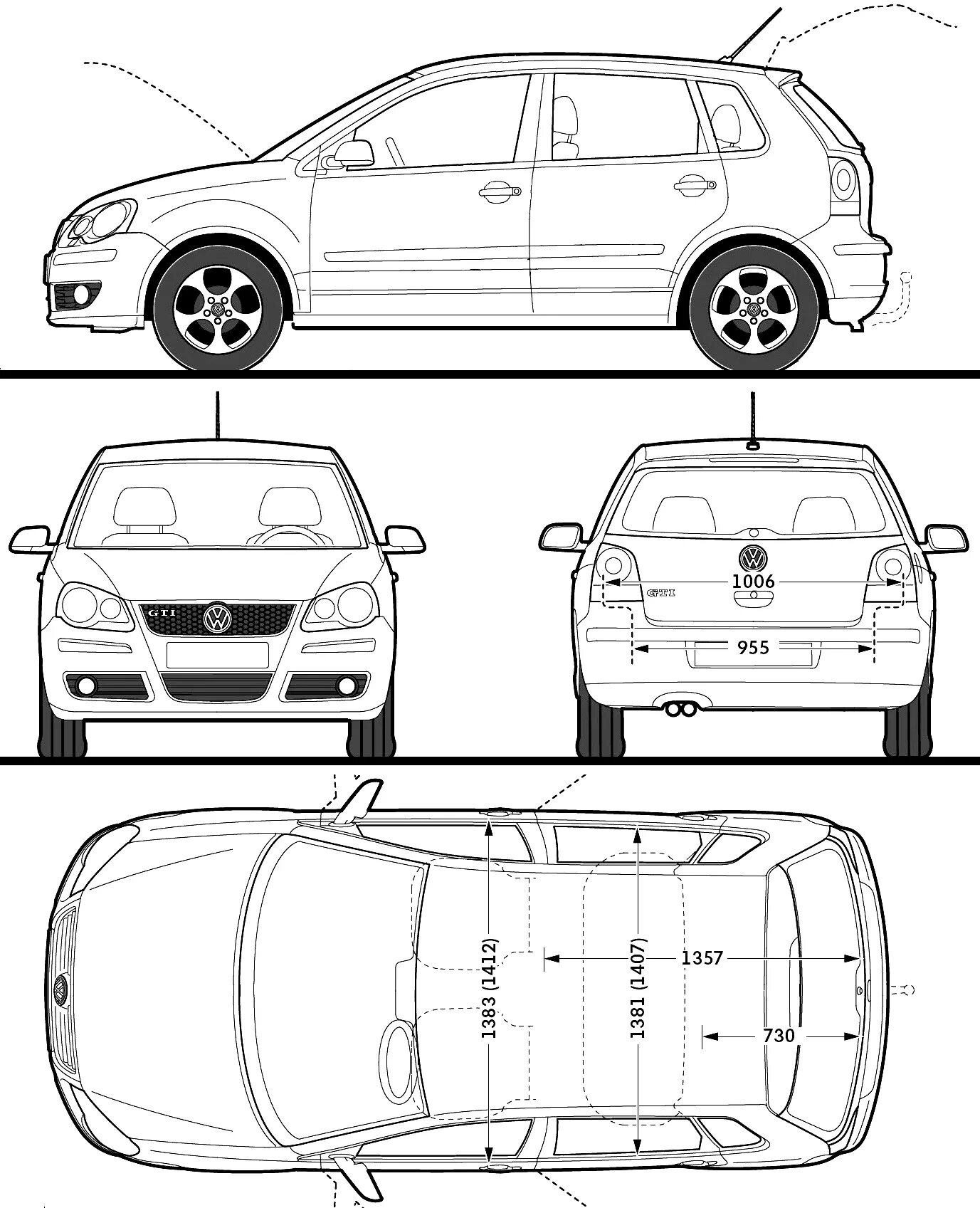 Polo sedan размеры. Volkswagen Polo хэтчбек 2010 габариты. Габариты Фольксваген поло хэтчбек 2008. Volkswagen Polo седан габариты. Фольксваген поло 5 хэтчбек габариты.