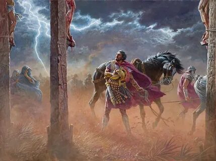 Разбойник первый в раю