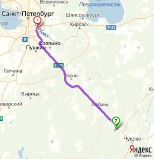 Кировск всеволожск