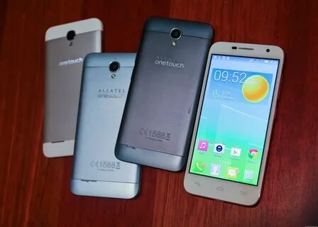 Alcatel 2