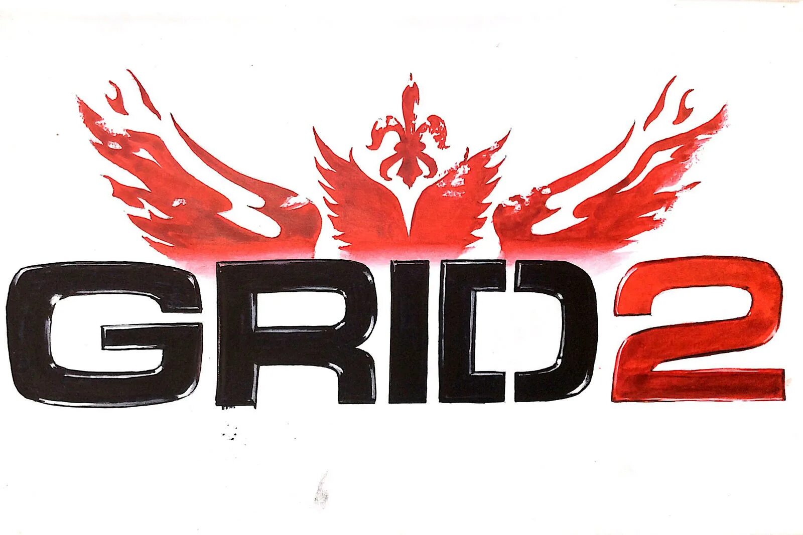 Grid 2 steam. Grid 2. грид 2 логотип. грид лого. grid logo horoscop.
