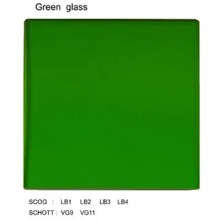 Green glass 3