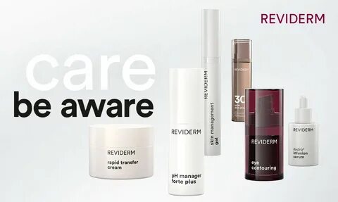 Reviderm косметика
