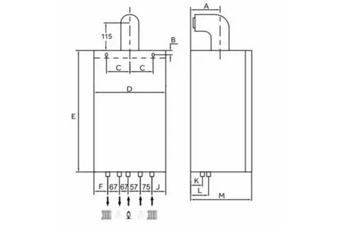 Urban 2.24 tm газовый котел haier