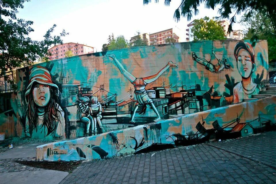 Street culture