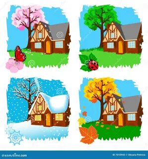 House of the seasons