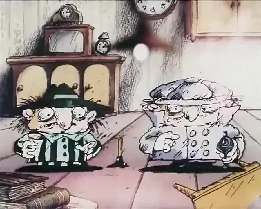 Как звали из мультика следствие ведут колобки. Братья пилоты следствие ведут колобки.