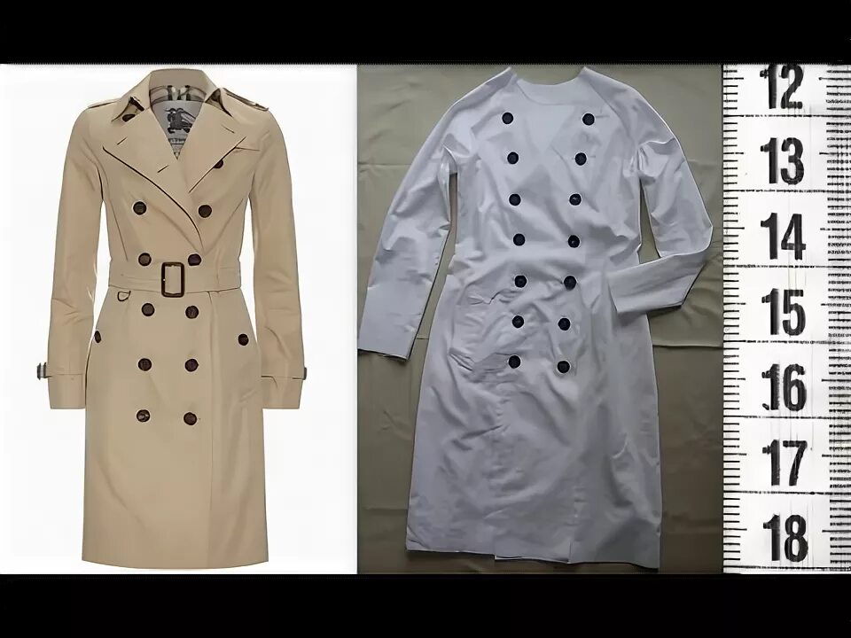 Coat testing