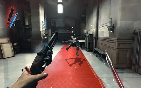 Dishonored системные требования на пк