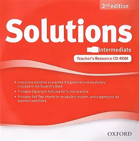 Solution intermediate 3rd edition teacher s book