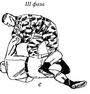 Защита в бою