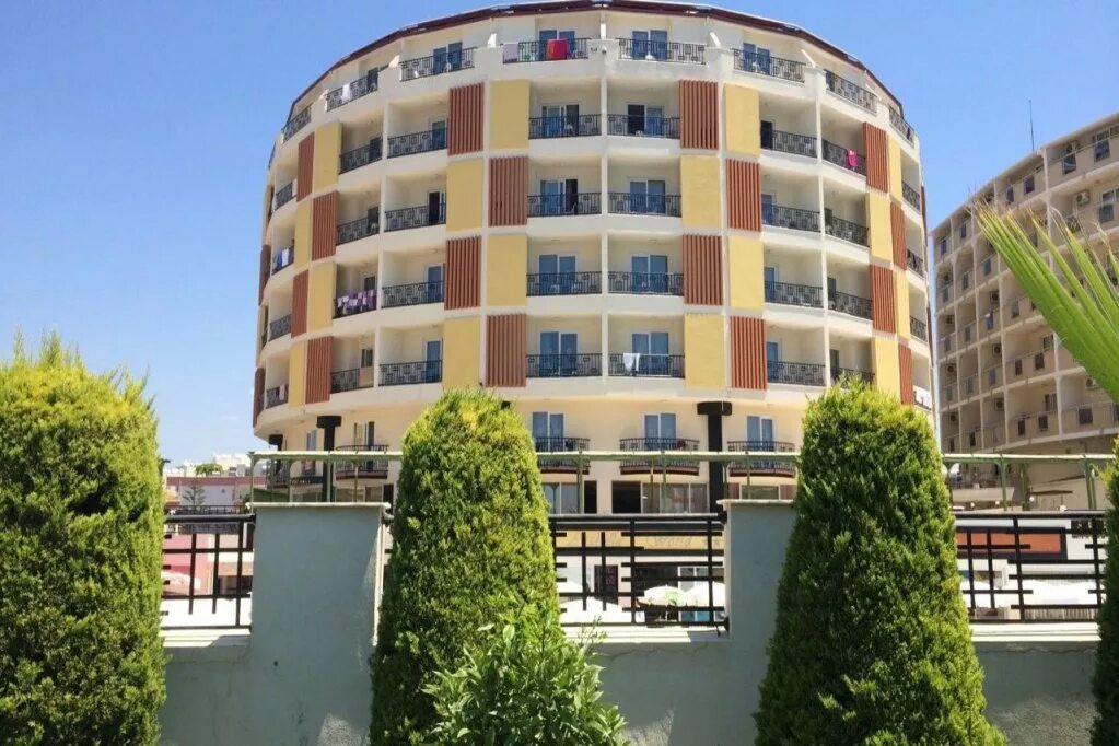 Arabella world 4 турция