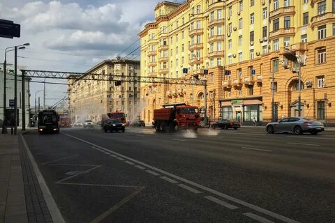 Кутузовский проспект 80