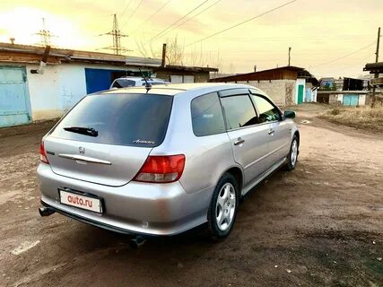 Хонда авансир