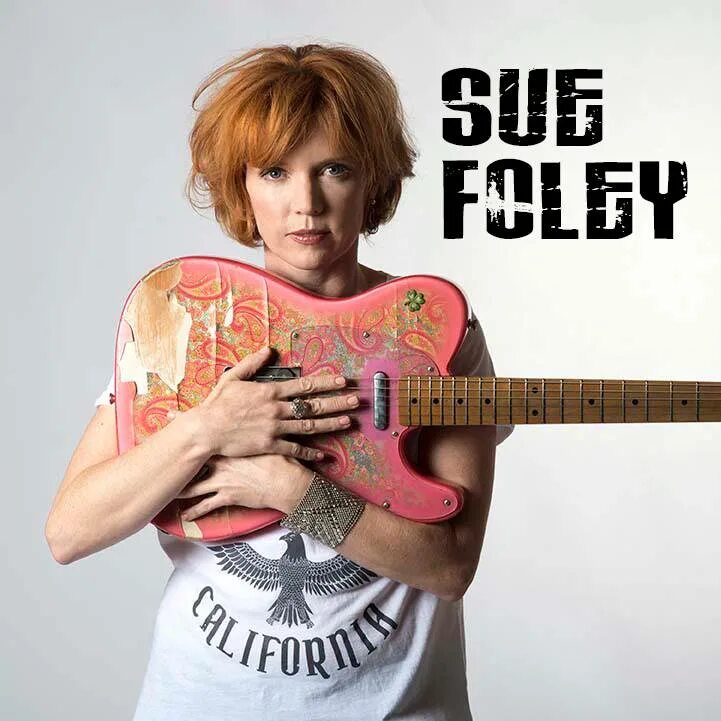 Sue is going. Sue Foley. Sue Foley the Ice Queen 2018. Sue Foley - Pinky's Blues (2021). Sue Foley 2021 Pinky's Blues CD.