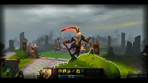 Dota 2 rain weather