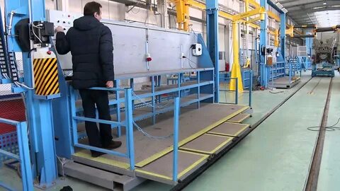Завод нестандартного оборудования