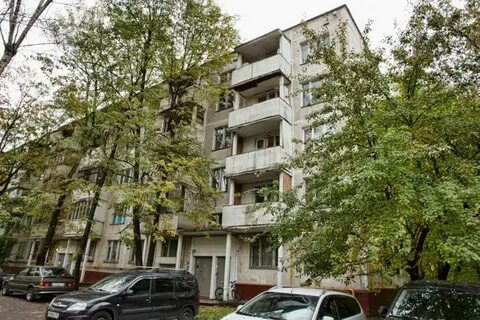 Годовикова 10