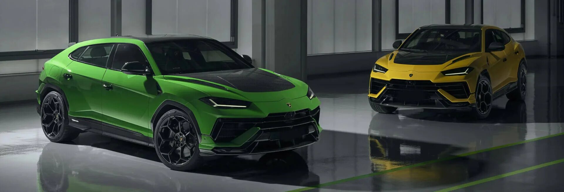 Urus performance. Lamborghini urus 2025.