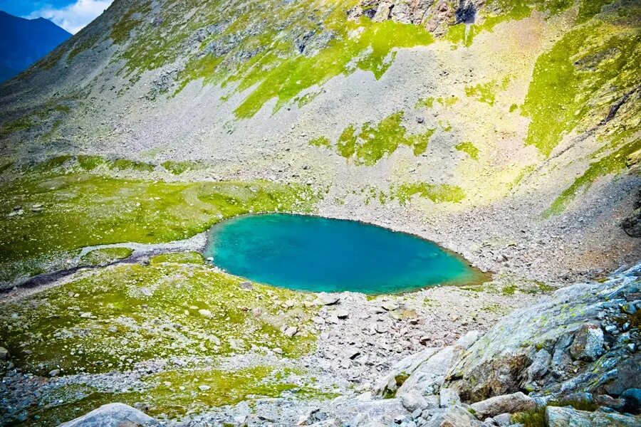 Озеро Ривьера Кавказ. 5 Озер КЧР. Озеро имарка. Озеро Имплес.