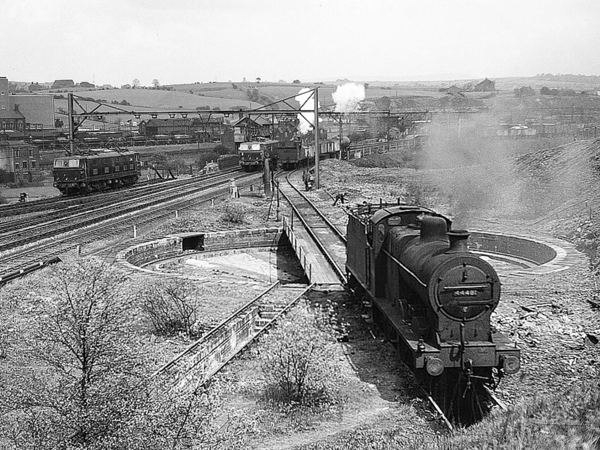 Железные дороги США 30 Е годы. British Railway 1950. Немецкие железные дороги. 1950s British Rail. Заводские железные дороги