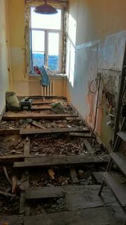 Ремонт в старом фонде