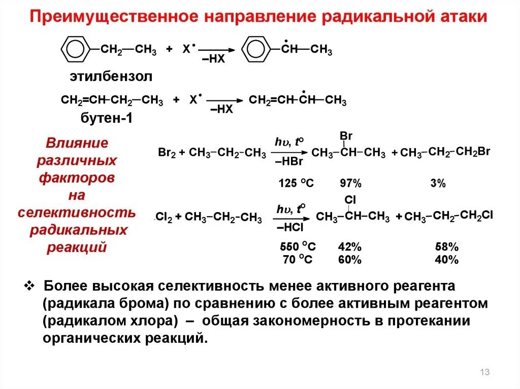 Механизм реакции радикального присоединения. Химия механизмы присоединения радикальный. Механизм реакции этилбензол+br2 HV. Свободные радикалы реакции. Бутен хлор реакция