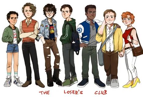 Top Trending Losers Club Fanart Most Popular - Tehfa.