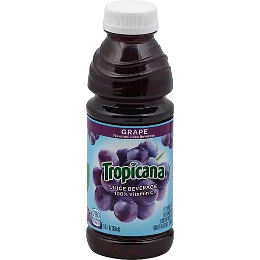 Grape flavour. Grape flavour