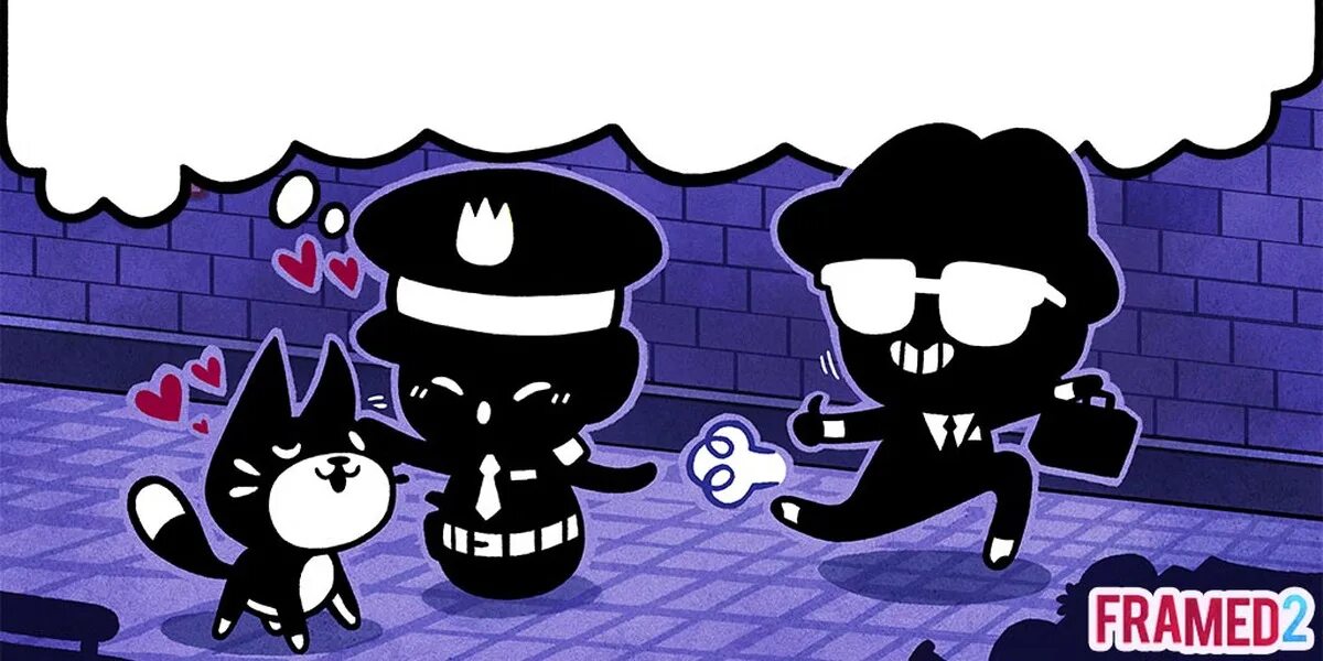 Кот пасхалка